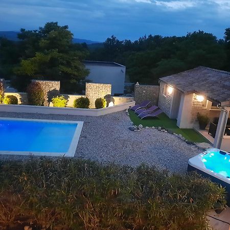 Villa Le Cocon Lussas Exterior foto